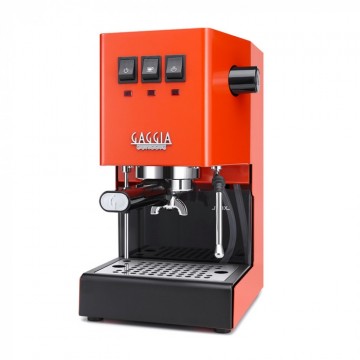 Gaggia Classic EVO Pro Lobster Red Limited Edition