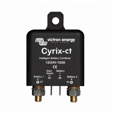 VICTRON Cyrix-ct 12/24V Batteriskillerele 120A